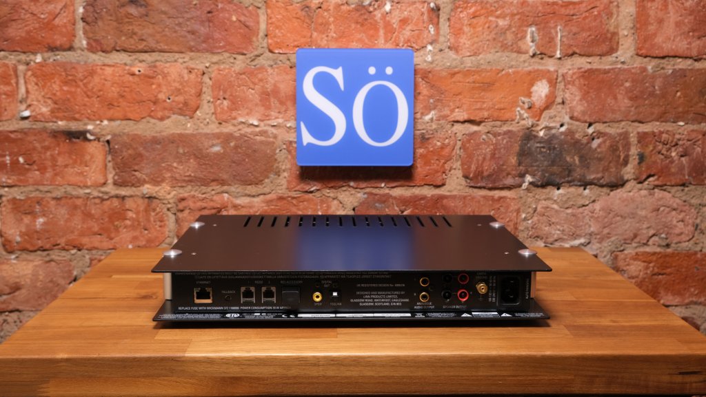 Linn Sneaky DS.