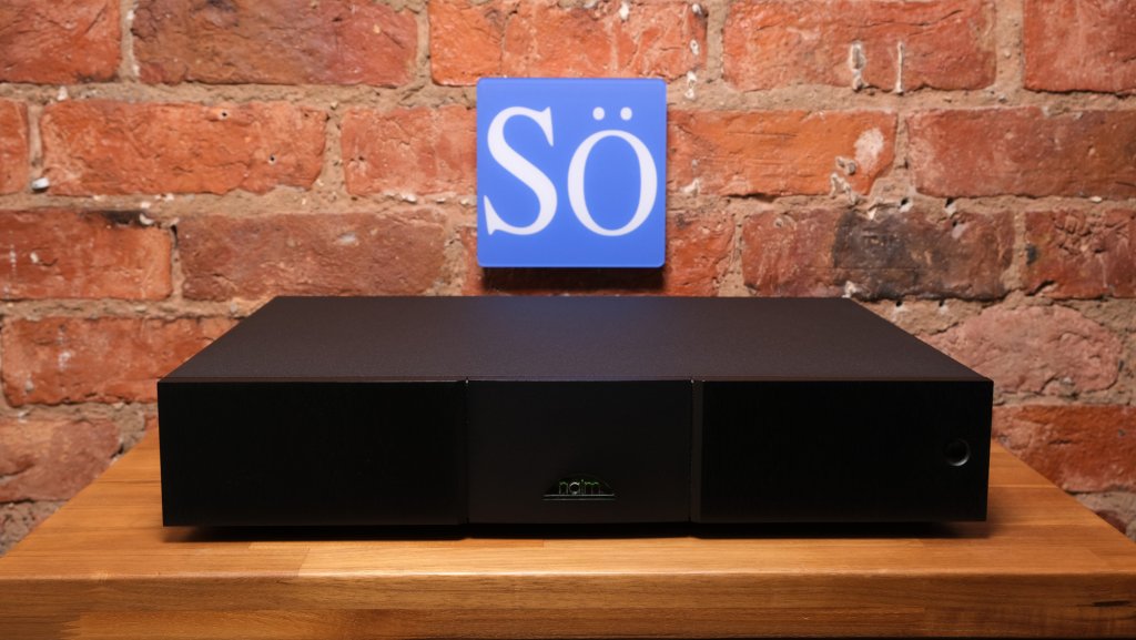 Naim NAP 200 DR.