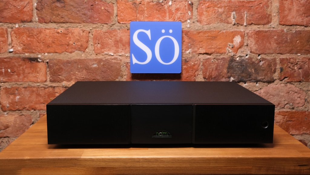 Naim SuperCap DR.