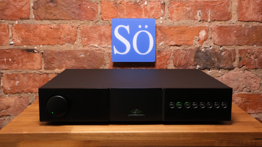Naim NAC 202.