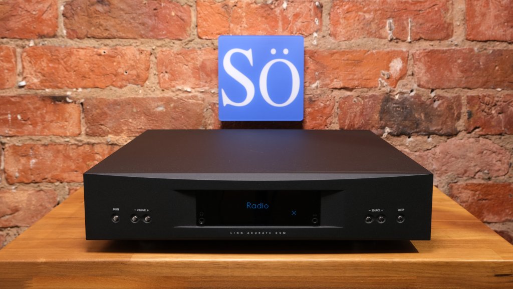 Linn Akurate DSM/3.