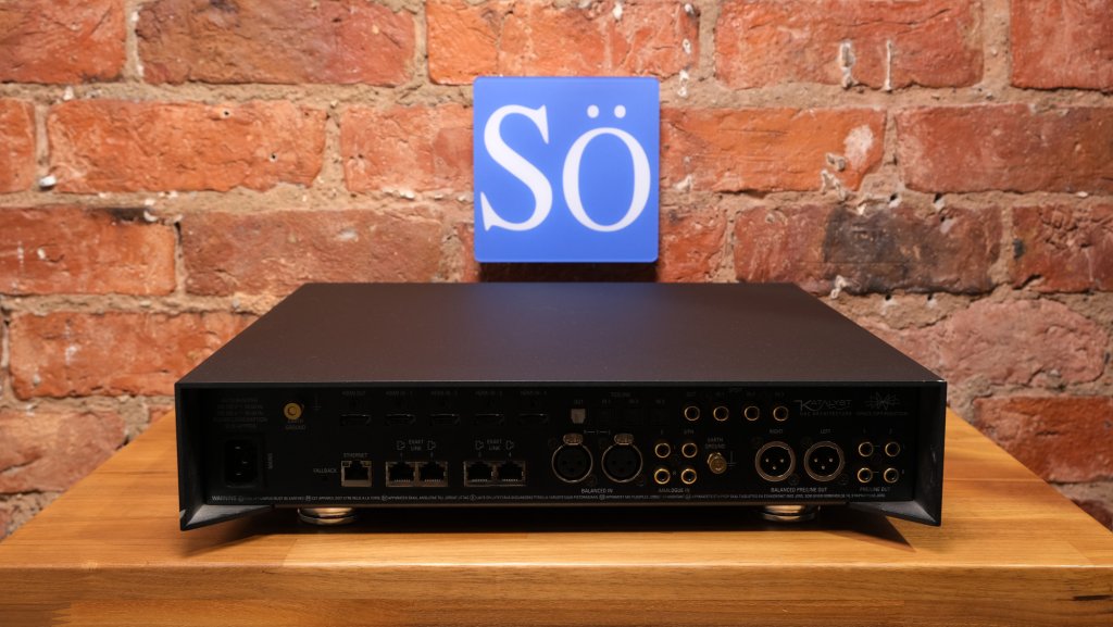 Linn Akurate DSM/3.