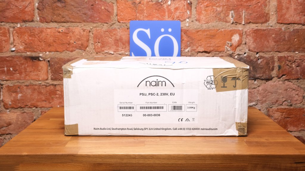 Naim NAPSC Power Supply.