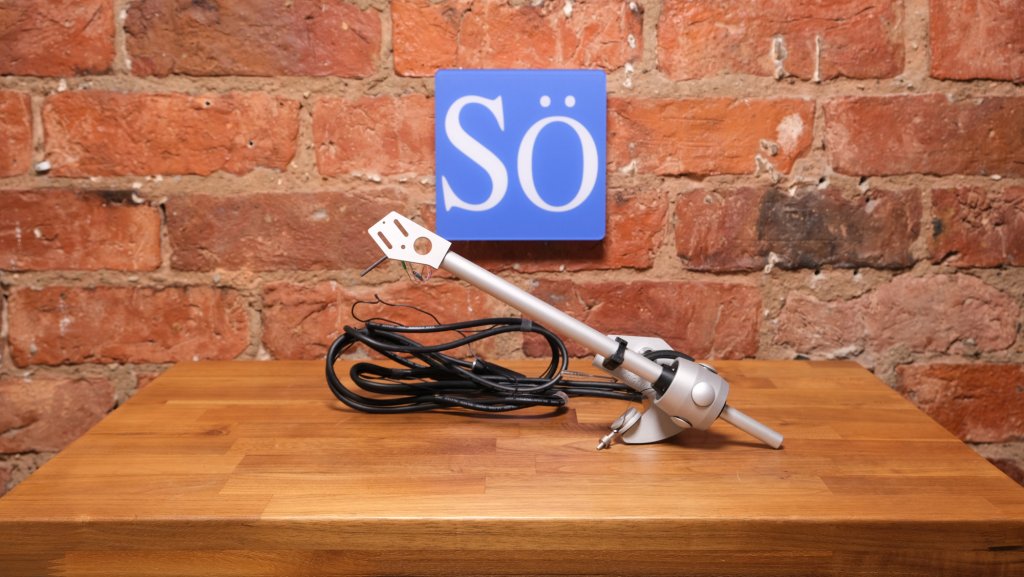 Audio Origami PU7 Tonearm.