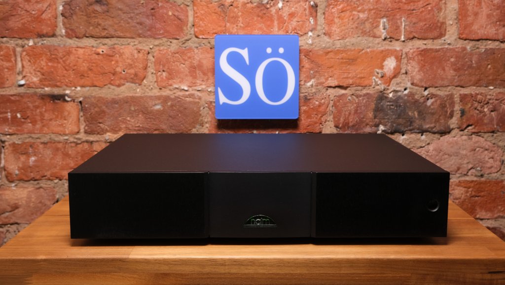 Naim XPS DR Power Supply.