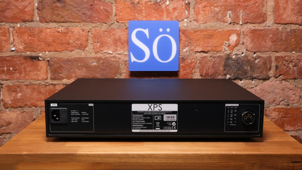 Naim XPS DR Power Supply.