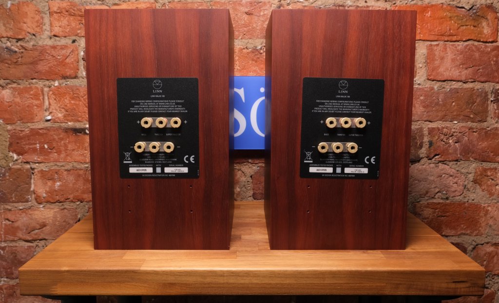 Linn Majik 109 Loudspeakers.