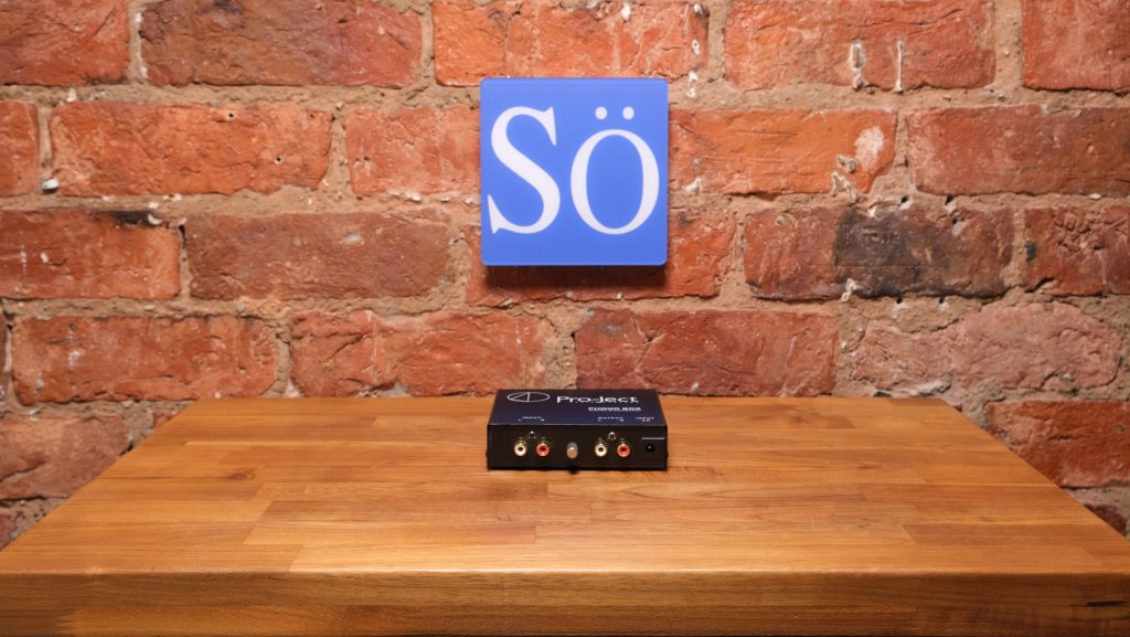 ProJect Phono Box.