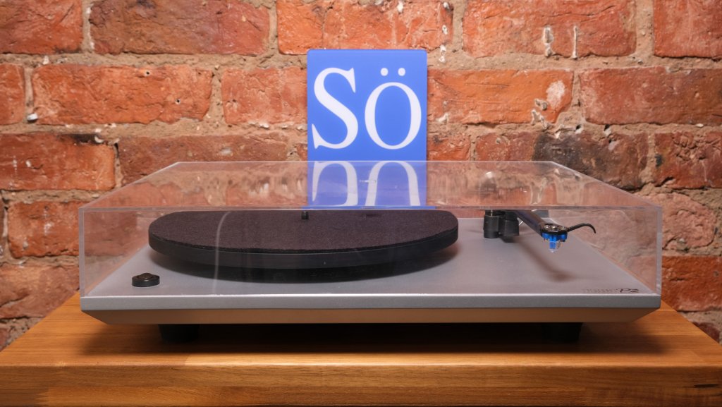 Rega P3 Turntable.