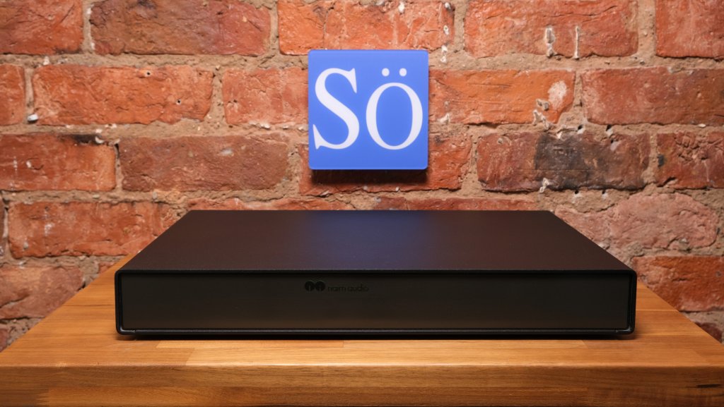 Naim NAP 90.