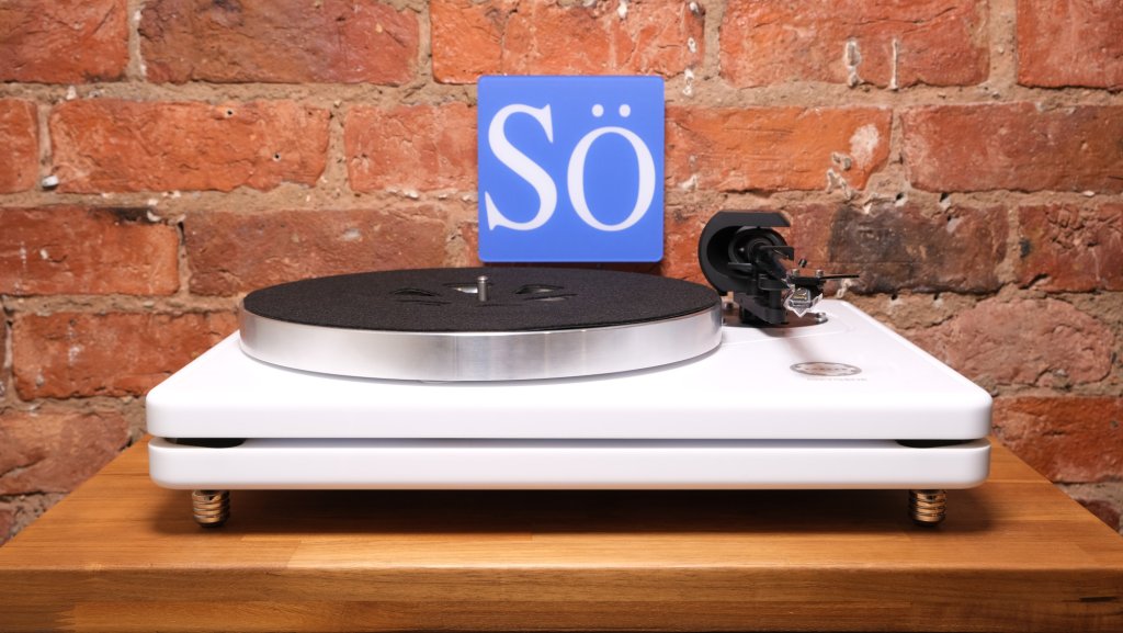 Roksan Oxygene 30.