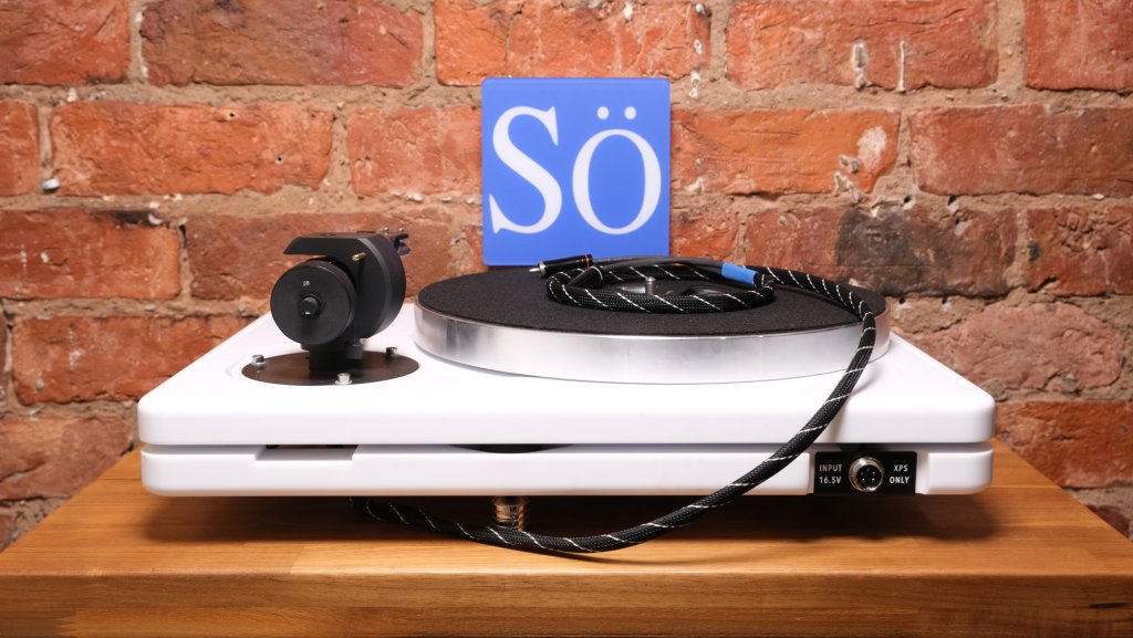 Roksan Oxygene 30.