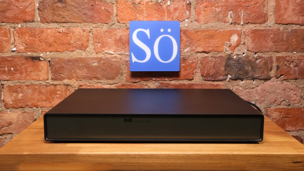 Naim IXO Active Crossover.