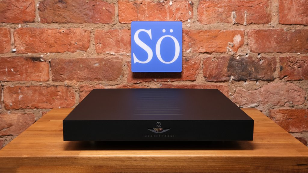 Linn Klimax Solo 500 Power Amplifiers.