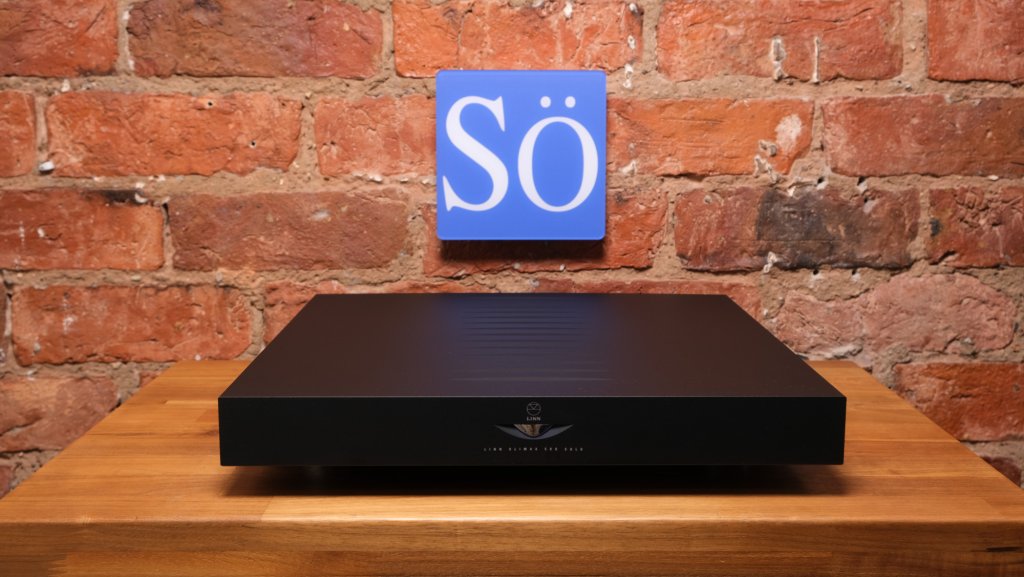 Linn Klimax Solo 500 Power Amplifiers.