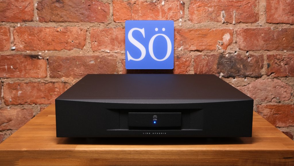 Linn Uphorik Phono Stage.