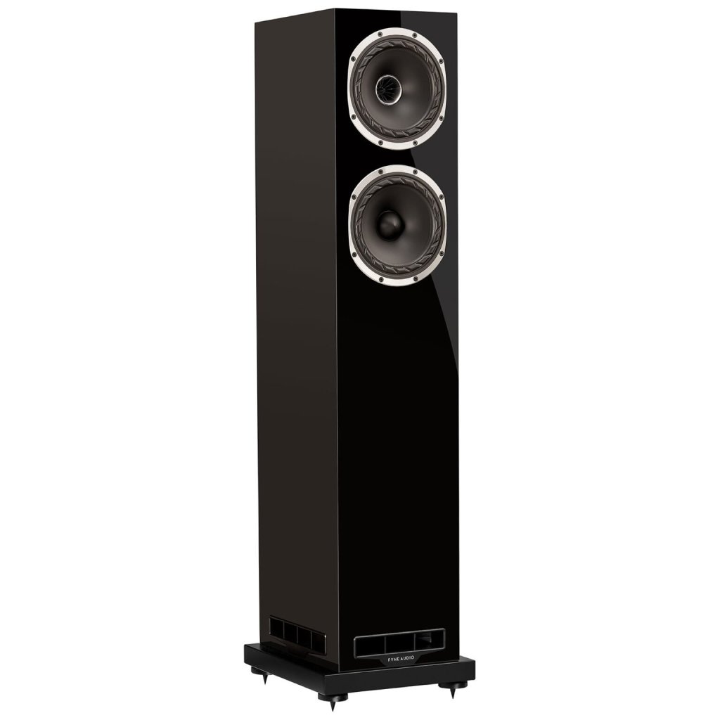 Fyne Audio F501S.