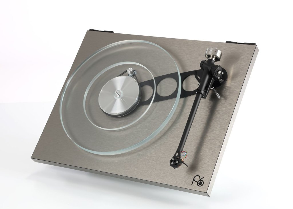 Rega Planar 6 RS Edition.