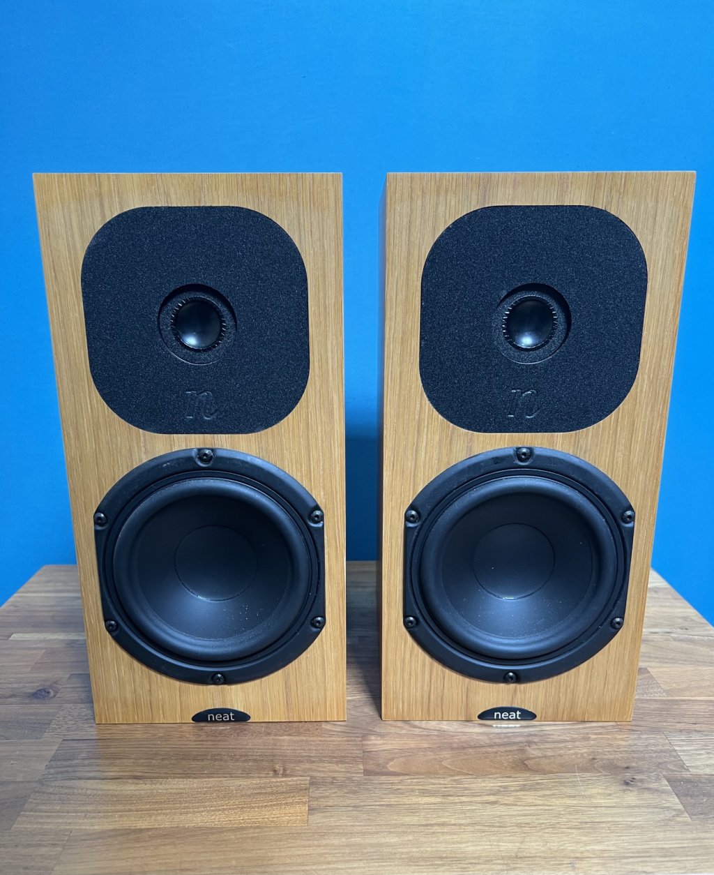 Neat Motive SX3.