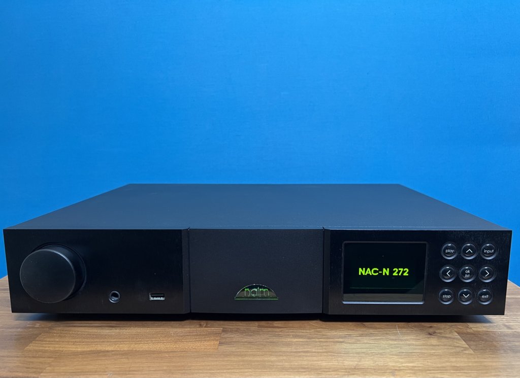 Naim NAC N-272.