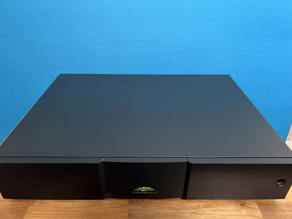 Naim NAP 250.