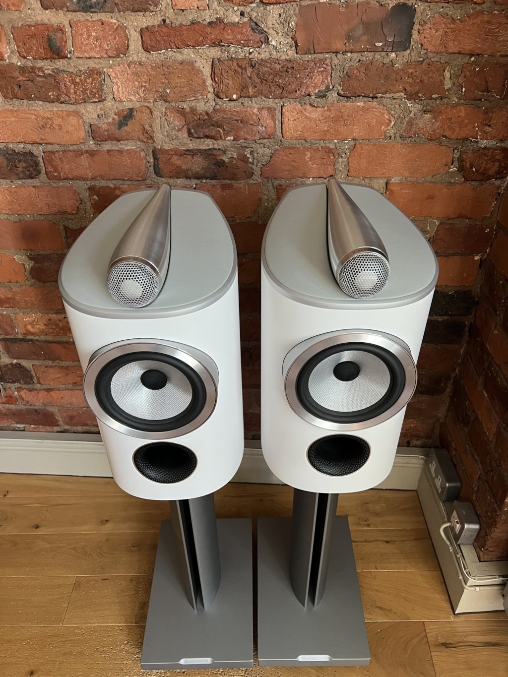 Bowers & Wilkins 805 D4 Ex-demo.