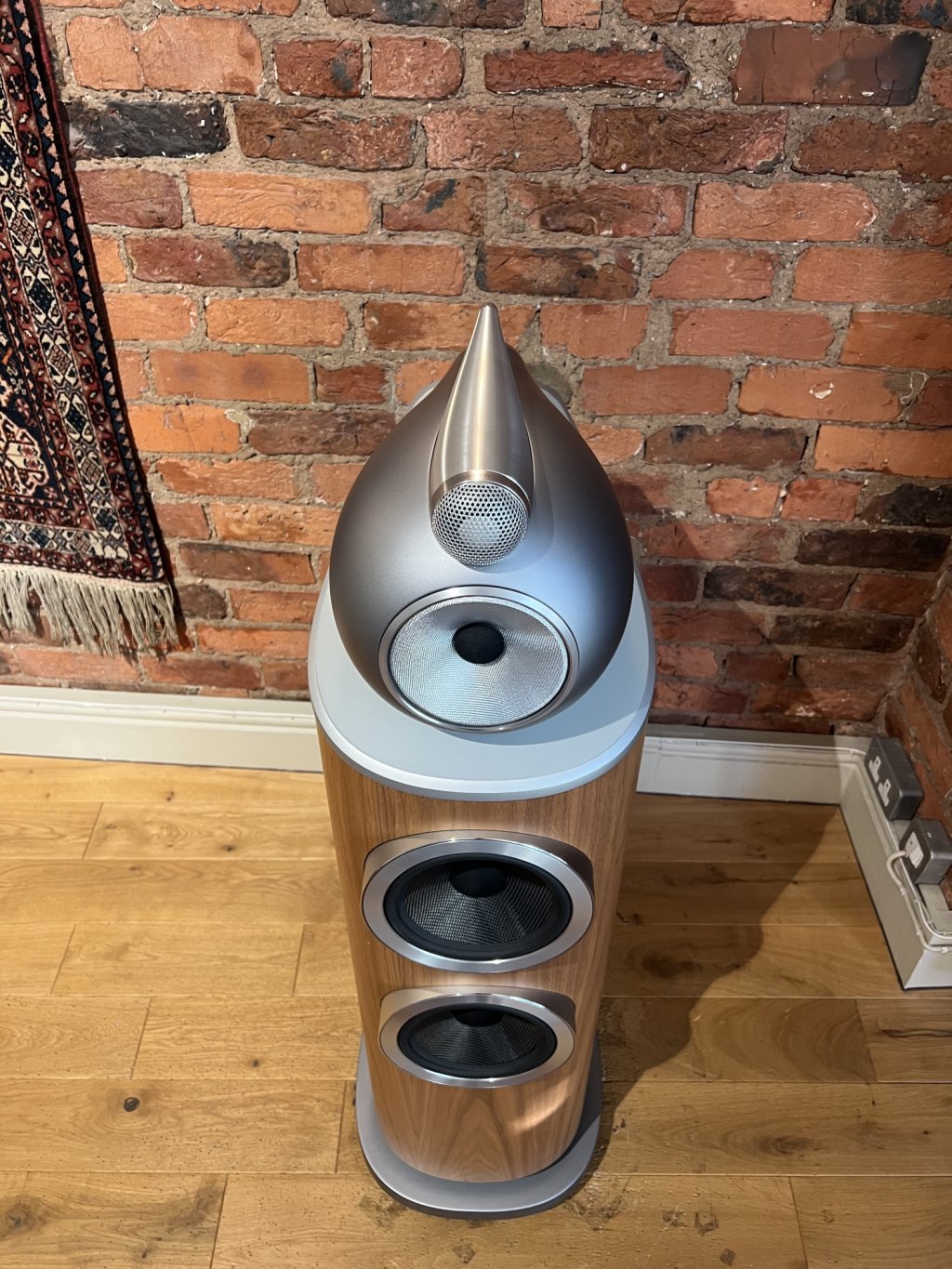 Bowers & Wilkins 803 D4 Ex-Demo.