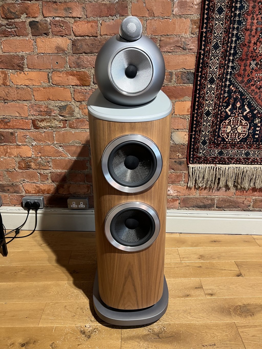 Bowers & Wilkins 803 D4 Ex-Demo.