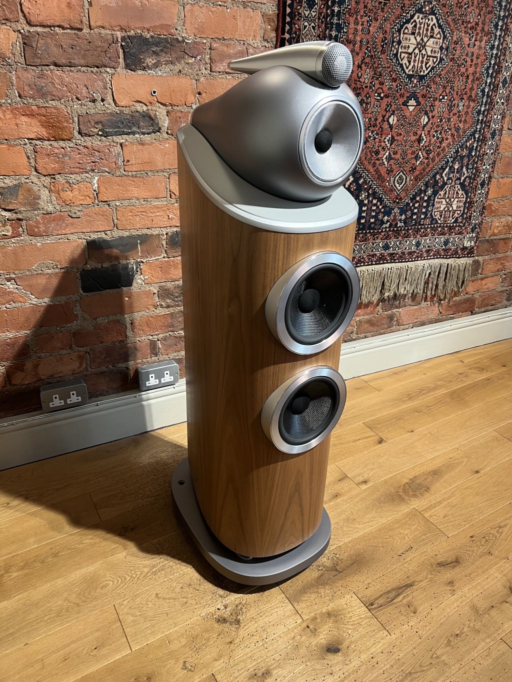 Bowers & Wilkins 803 D4 Ex-Demo.