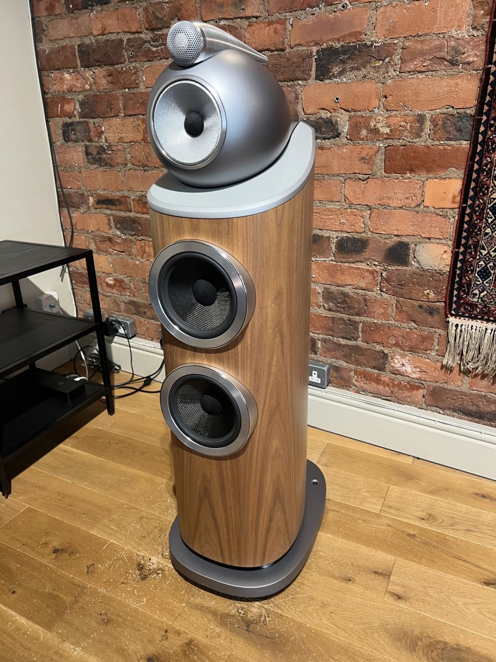 Bowers & Wilkins 803 D4 Ex-Demo.