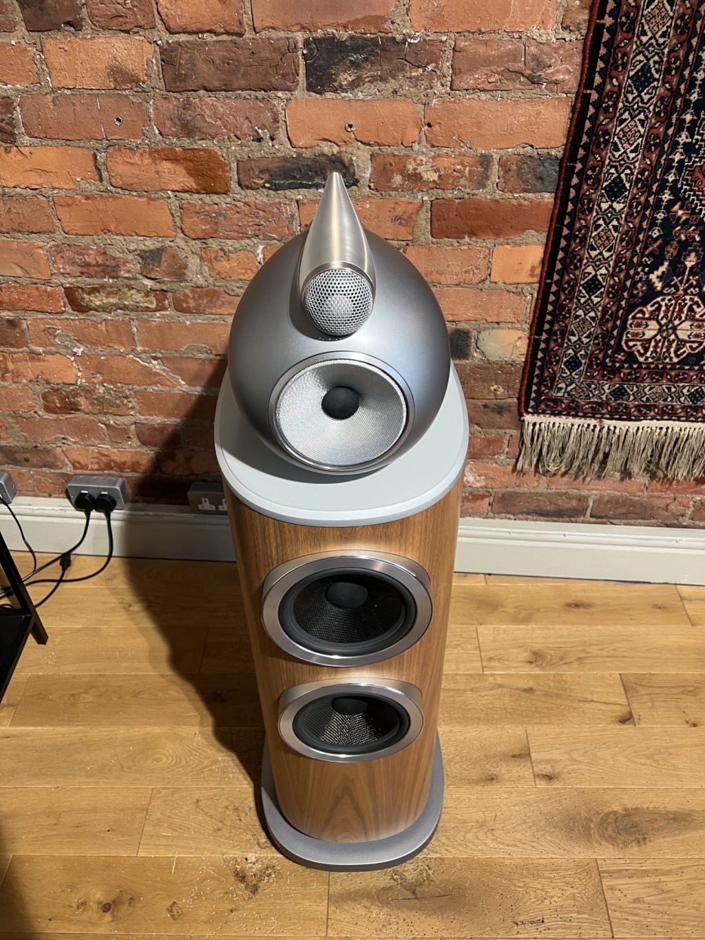 Bowers & Wilkins 803 D4 Ex-Demo.