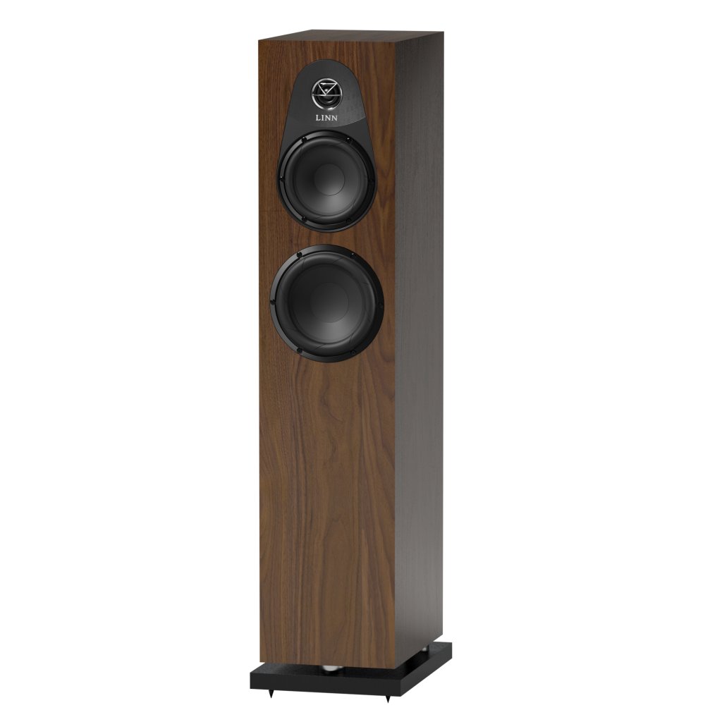 Linn 150 Walnut.