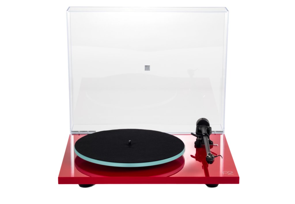 Rega Planar 2 Red.