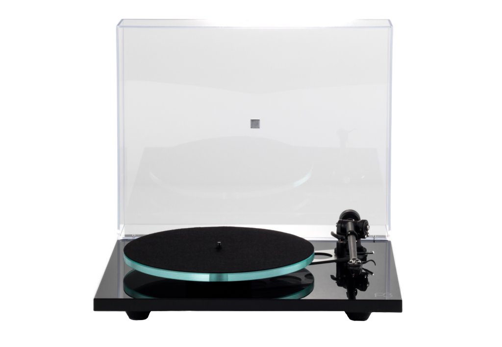 Rega Planar 3 Black.