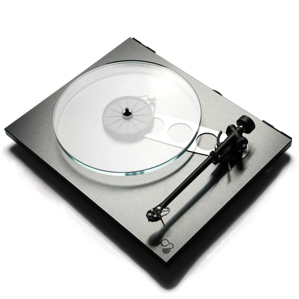 Rega Planar 3 RS Edition Side.