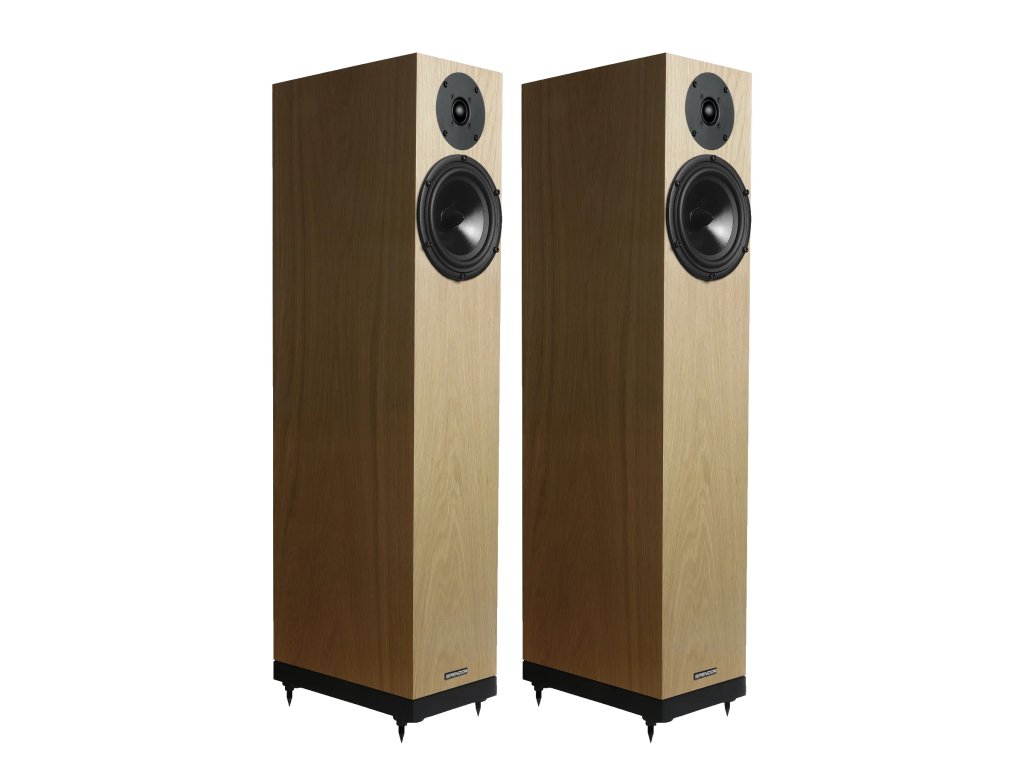 Spendor A7.2.