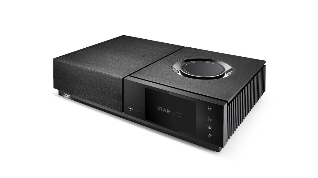 Naim Uniti Star Lite.