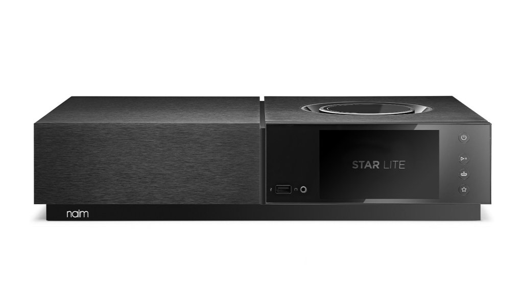 Naim Uniti Star Lite.