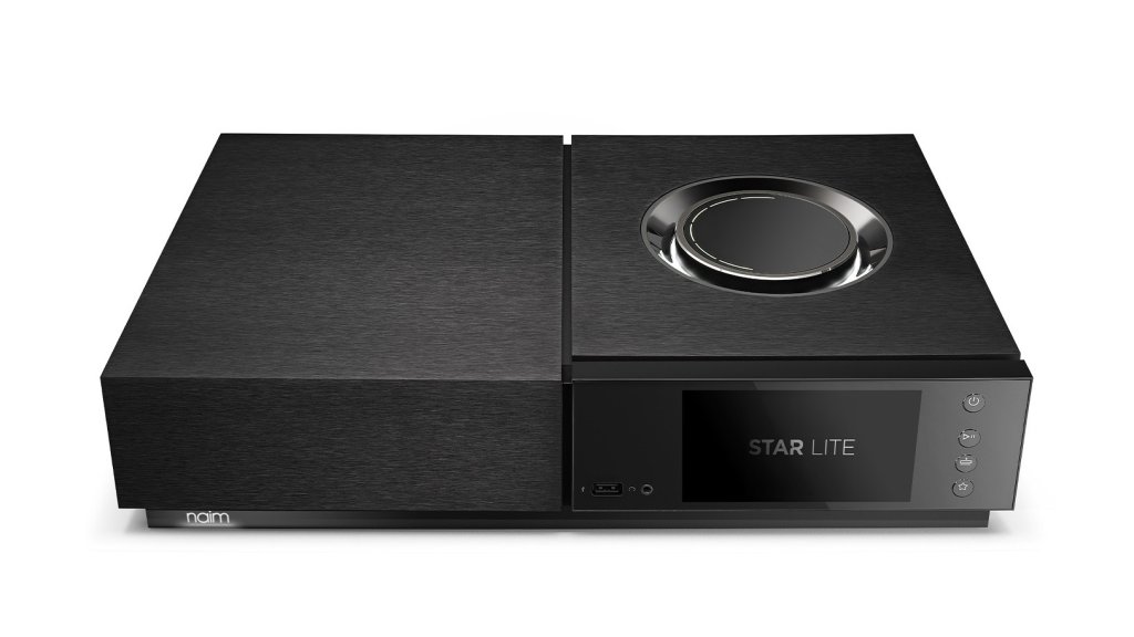 Naim Uniti Star Lite.