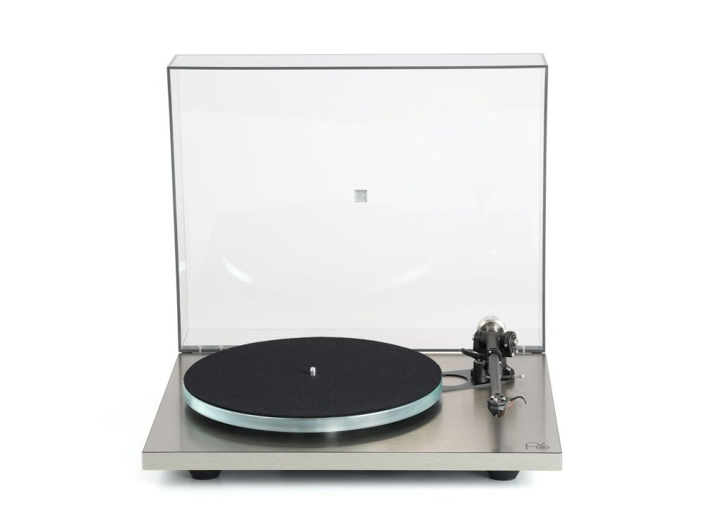 Rega Planar 6 RS Edition.